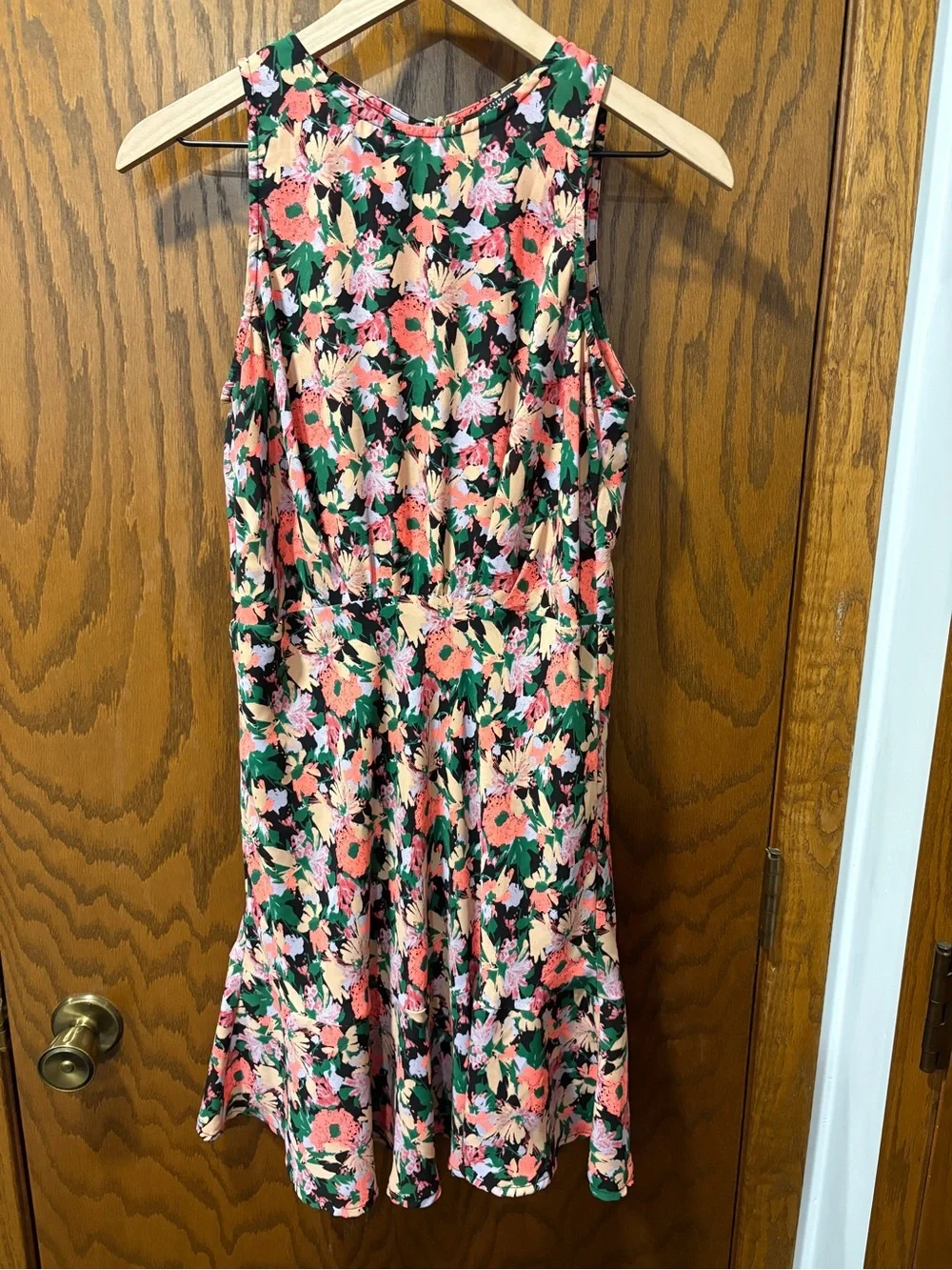 J. Crew lightweight floral